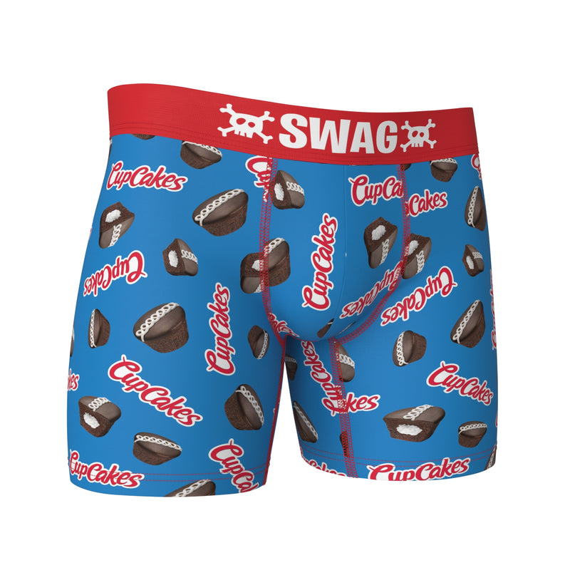 SWAG - Hostess Cup Cakes Boxers (in box)