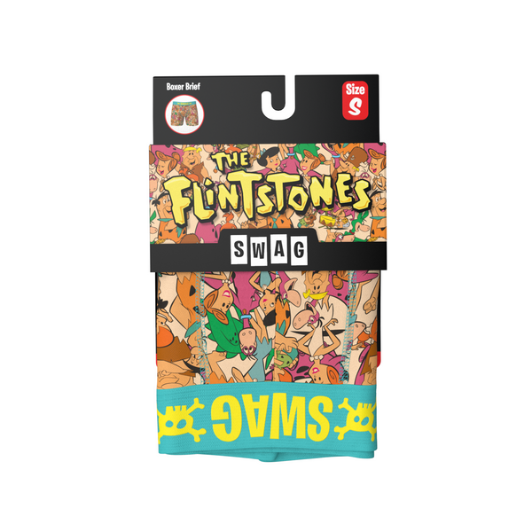SWAG - Flintstones Boxers