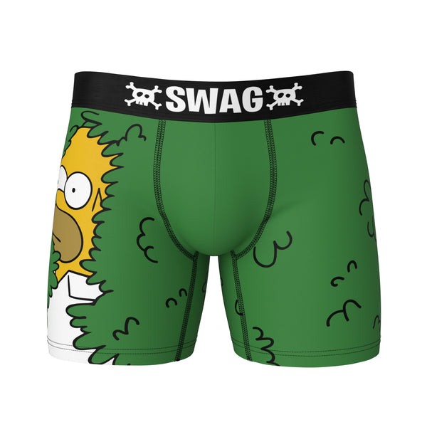 SWAG - The Simpsons - Homer Bush Boxers