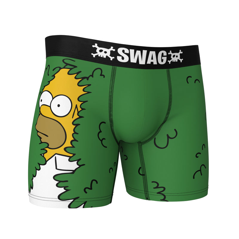 SWAG - The Simpsons - Homer Bush Boxers
