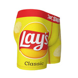 SWAG - Snack Aisle BOXers: Lays Potato Chip (in bag)