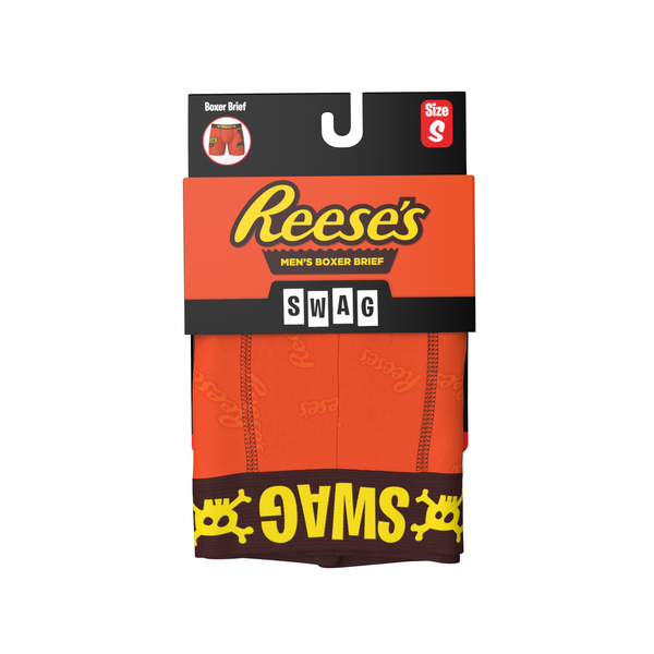 SWAG - Candy Aisle Boxers - Reese's Peanut Butter Cups