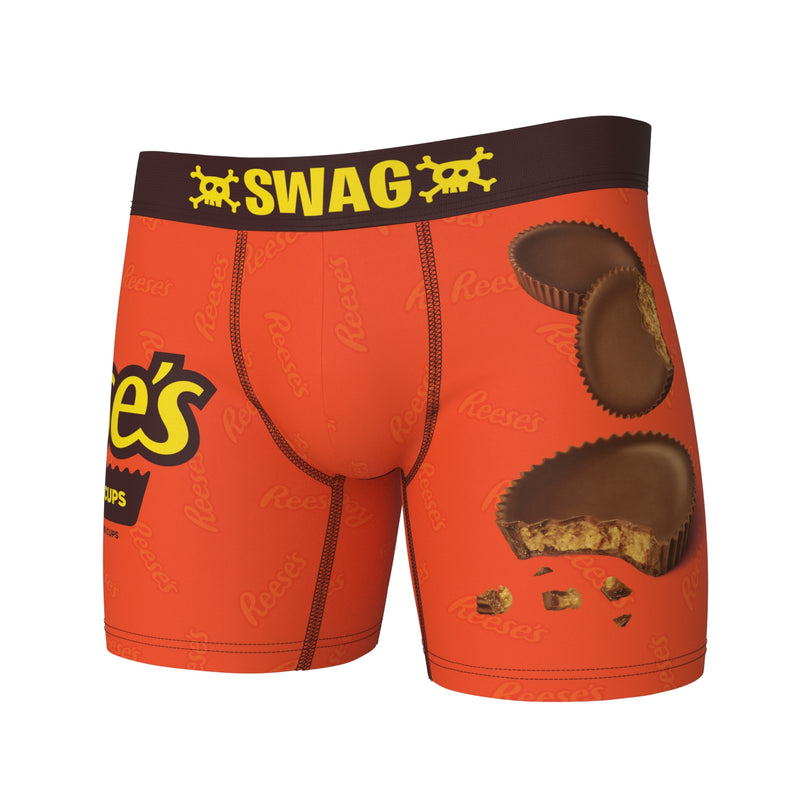 SWAG - Candy Aisle BOXers: Reese's Peanut Butter Cup (in bag)