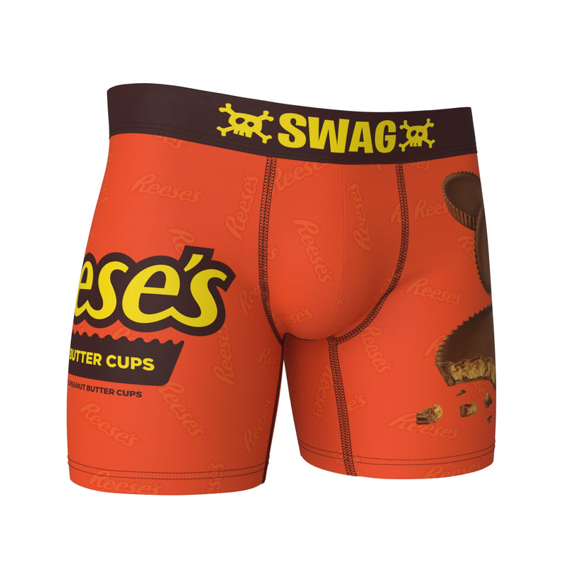 SWAG - Candy Aisle BOXers: Reese's Peanut Butter Cup (in bag)