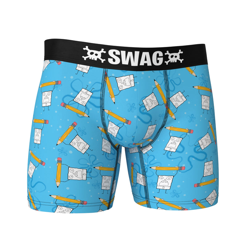 SWAG - Spongebob Doodle Bob Boxers
