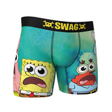 SWAG - Spongebob 3-Pack Boxers
