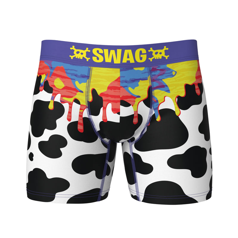 SWAG - Freezer Aisle BOXers: Super Hero Ice Cream