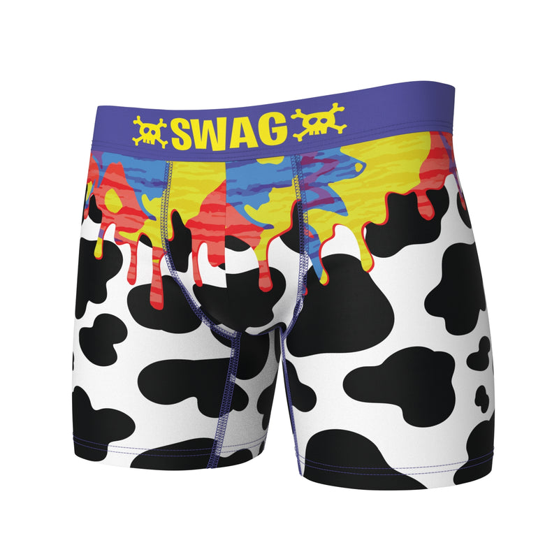 SWAG - Freezer Aisle BOXers: Super Hero Ice Cream