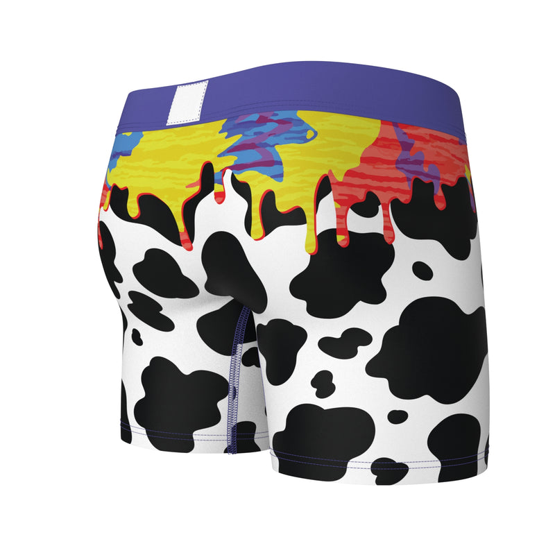 SWAG - Freezer Aisle BOXers: Super Hero Ice Cream