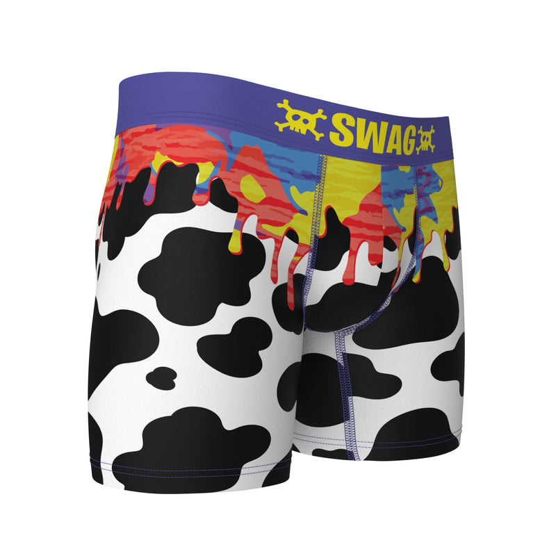 SWAG - Freezer Aisle BOXers: Super Hero Ice Cream