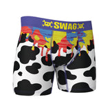 SWAG - Freezer Aisle BOXers: Super Hero Ice Cream