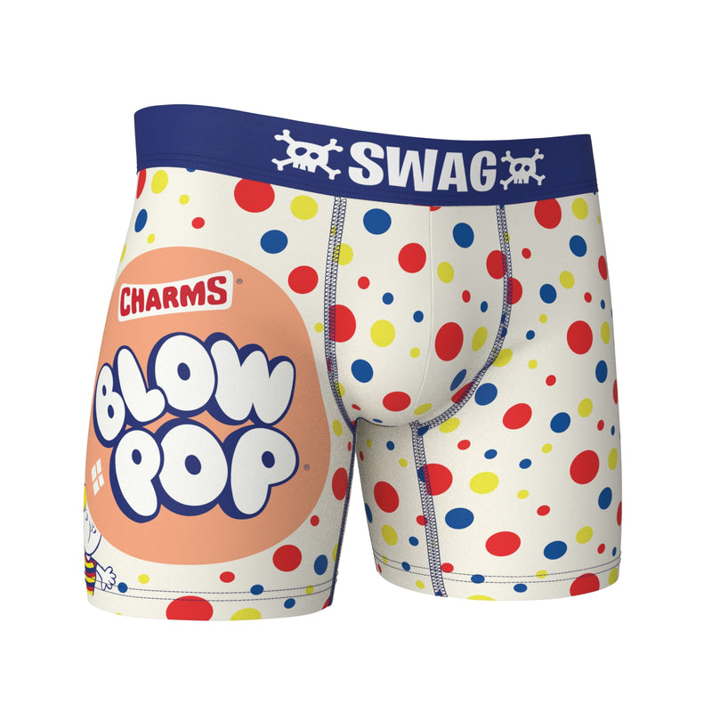 SWAG - Candy Aisle BOXers: Blow Pop (in bag) – SWAG Boxers
