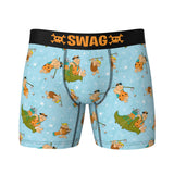 SWAG - Flintstones Golf Boxers