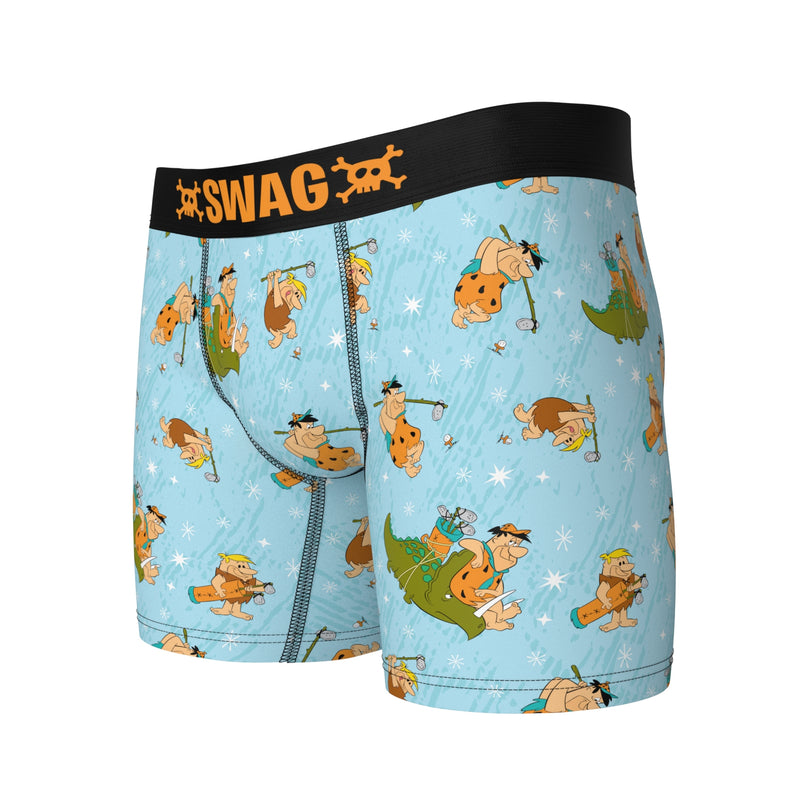 SWAG - Flintstones Golf Boxers