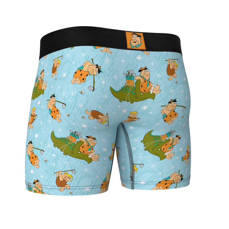 SWAG - Flintstones Golf Boxers