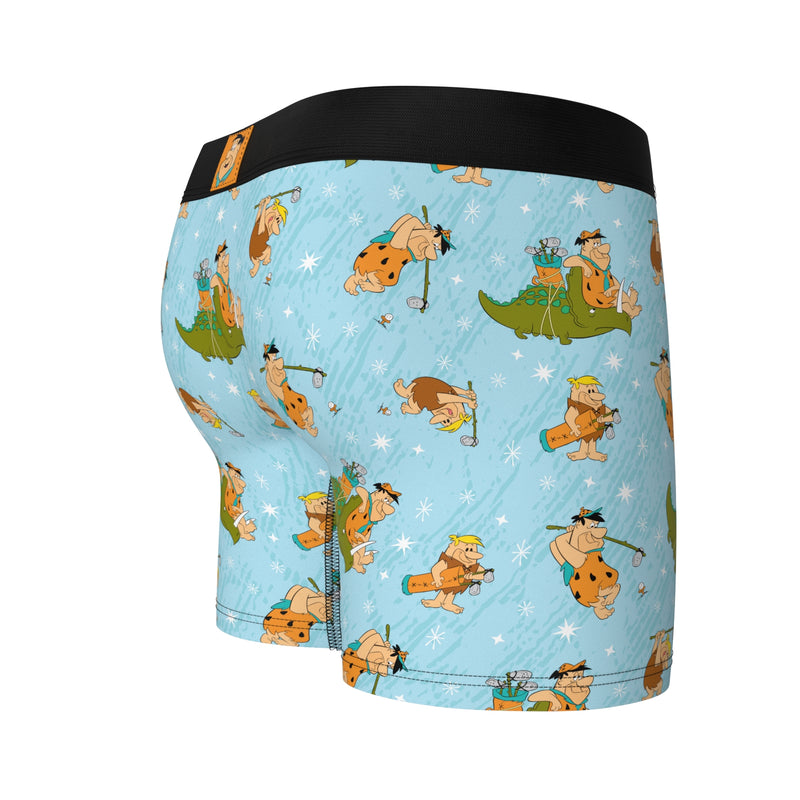 SWAG - Flintstones Golf Boxers