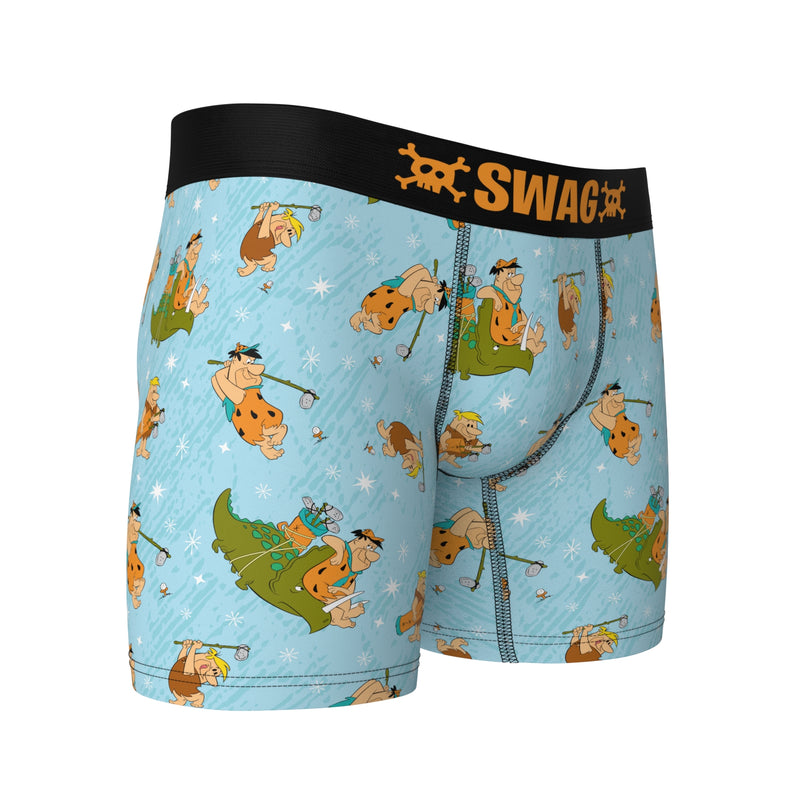 SWAG - Flintstones Golf Boxers