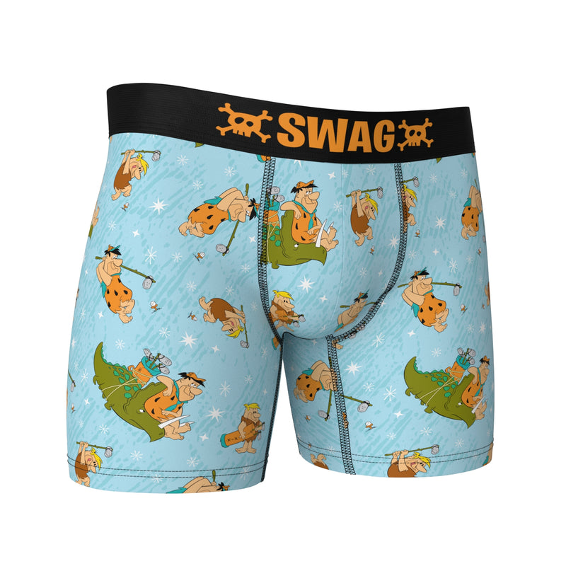 SWAG - Flintstones Golf Boxers