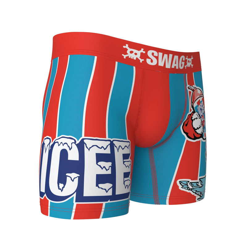 Ice Cream SWAG Boxer Briefs & Gift Box, Men's Size S, L, XL, Chocolate B11  MP