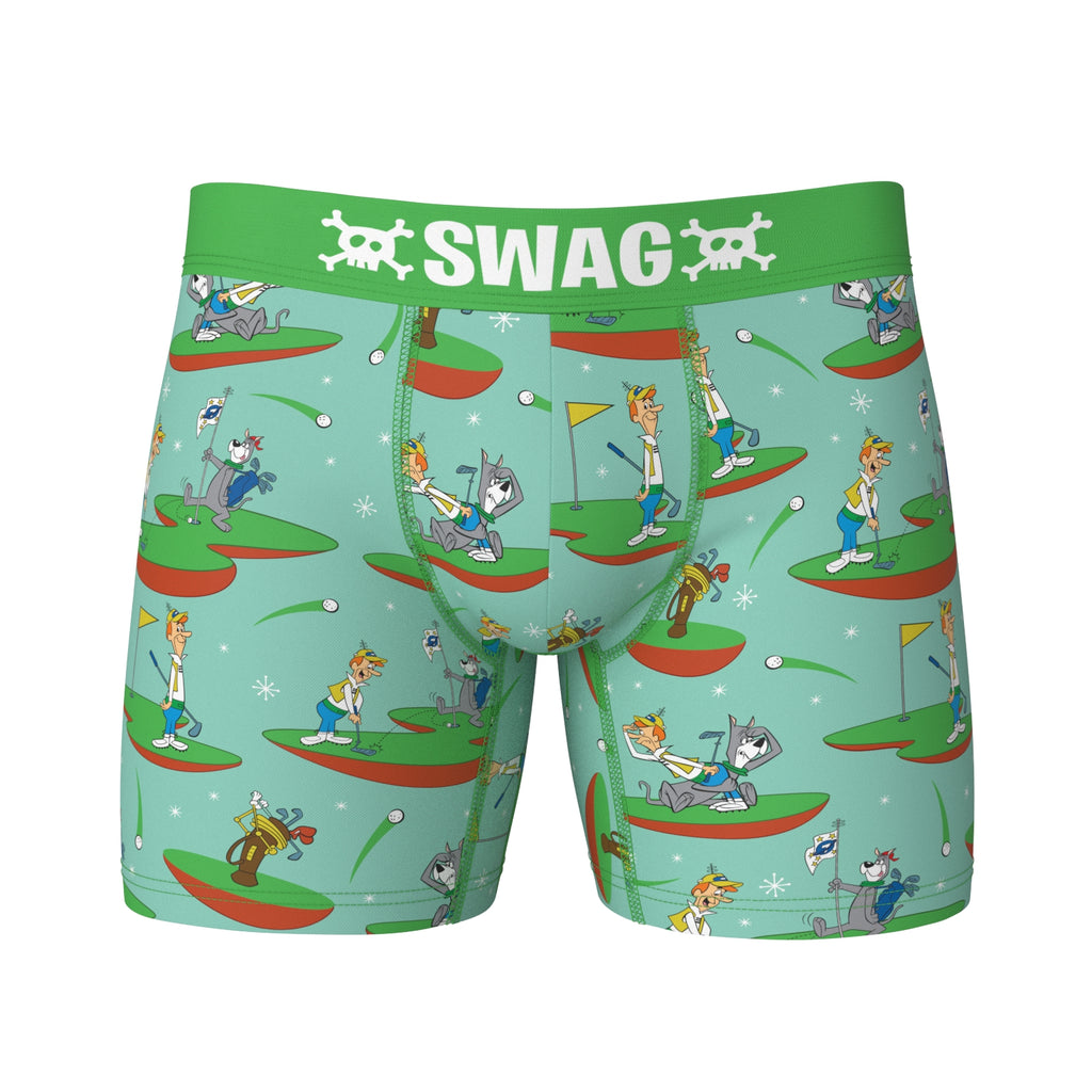 SWAG - Jetsons Golf Boxers – SWAG Boxers