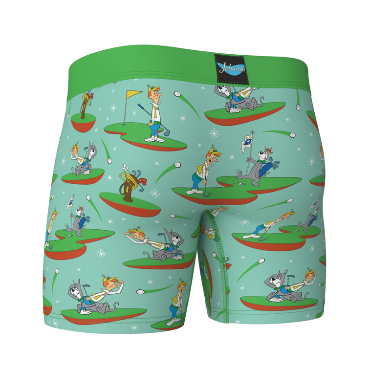 SWAG - Jetsons Golf Boxers