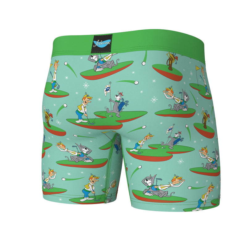 SWAG - Jetsons Golf Boxers