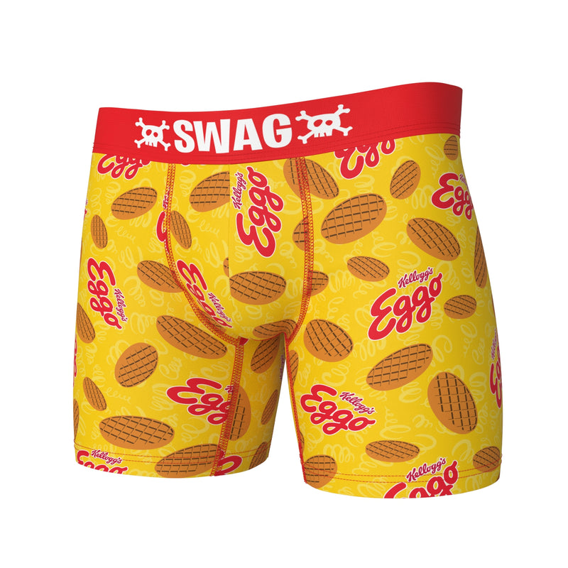 SWAG - Kellogg's Eggo Waffles Boxers