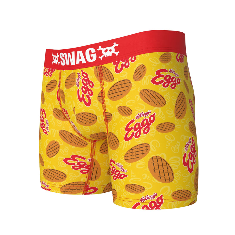 SWAG - Kellogg's Eggo Waffles Boxers