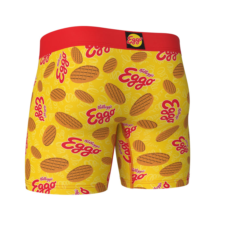 SWAG - Kellogg's Eggo Waffles Boxers