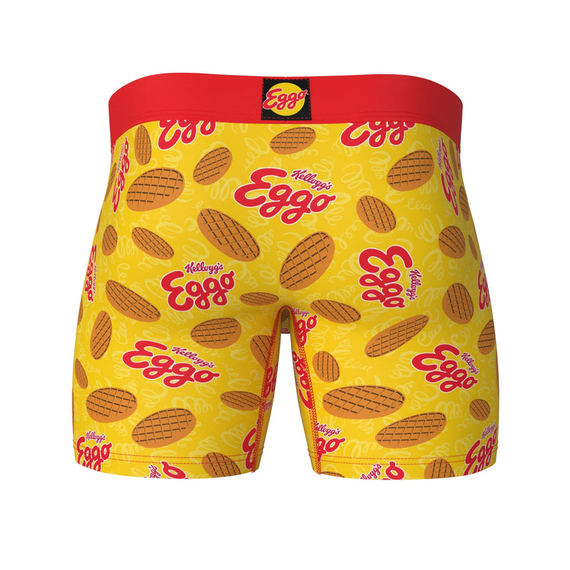 SWAG - Kellogg's Eggo Waffles Boxers