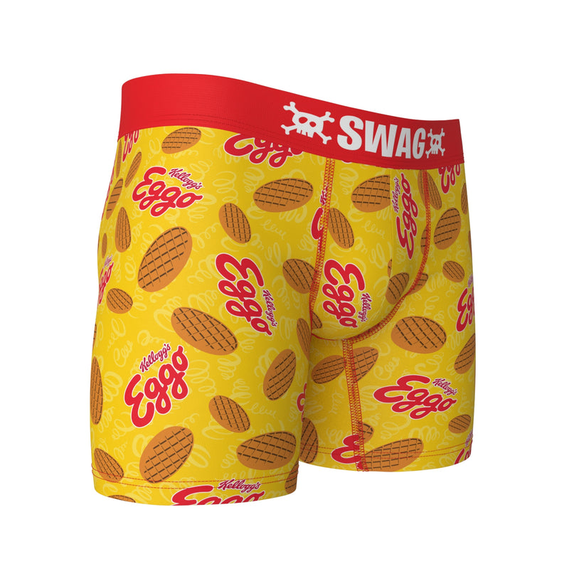 SWAG - Kellogg's Eggo Waffles Boxers