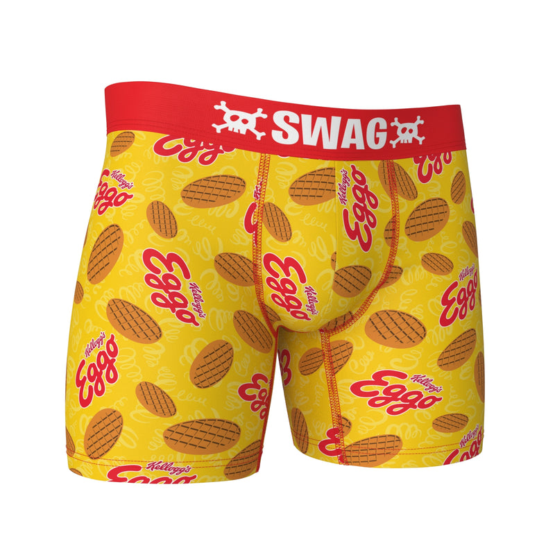 SWAG - Kellogg's Eggo Waffles Boxers