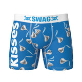 SWAG - Candy Aisle BOXers: Kisses (in bag)