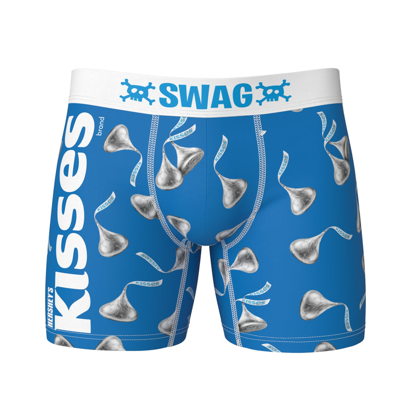 SWAG - Candy Aisle BOXers: Kisses (in bag) – SWAG Boxers
