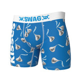 SWAG - Candy Aisle BOXers: Kisses (in bag)