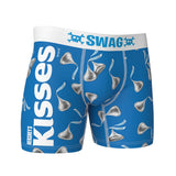 SWAG - Candy Aisle BOXers: Kisses (in bag)