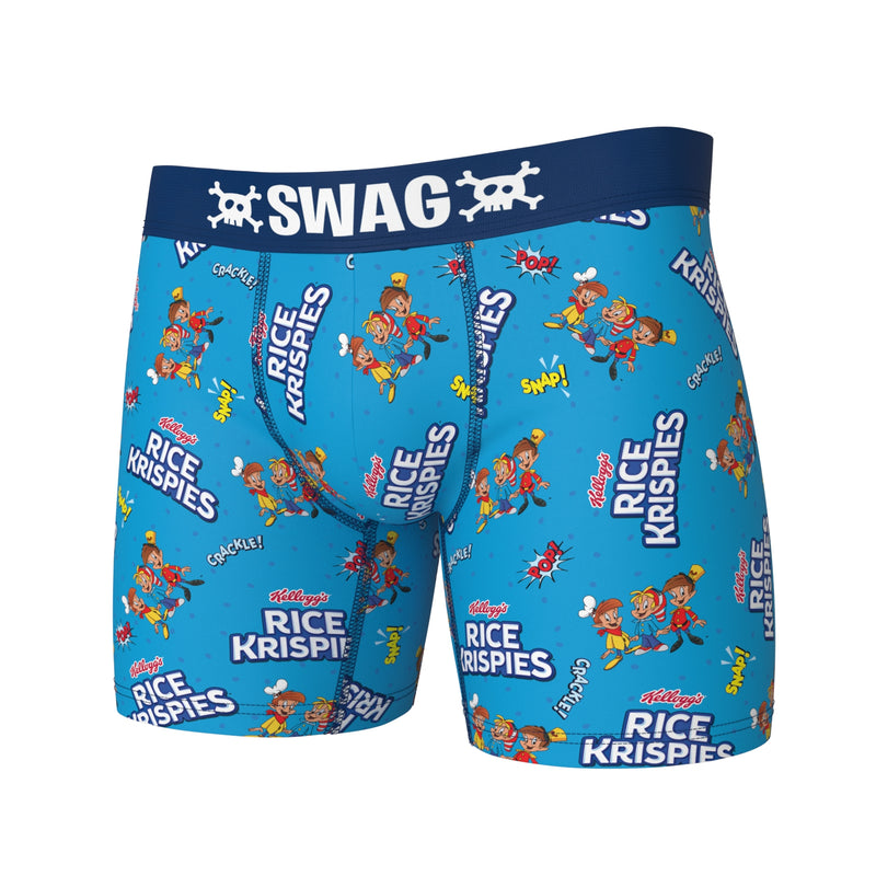 SWAG - Kellogg's Rice Krispies Boxers