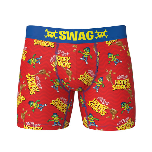 SWAG - Kellogg's Honey Smacks Boxers