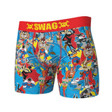 SWAG - Looney Tunes & DC Mashup Boxers