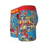 SWAG - Looney Tunes & DC Mashup Boxers