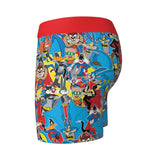 SWAG - Looney Tunes & DC Mashup Boxers