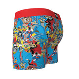 SWAG - Looney Tunes & DC Mashup Boxers