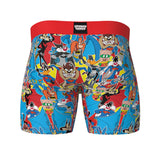 SWAG - Looney Tunes & DC Mashup Boxers