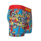 SWAG - Looney Tunes & DC Mashup Boxers