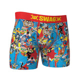 SWAG - Looney Tunes & DC Mashup Boxers