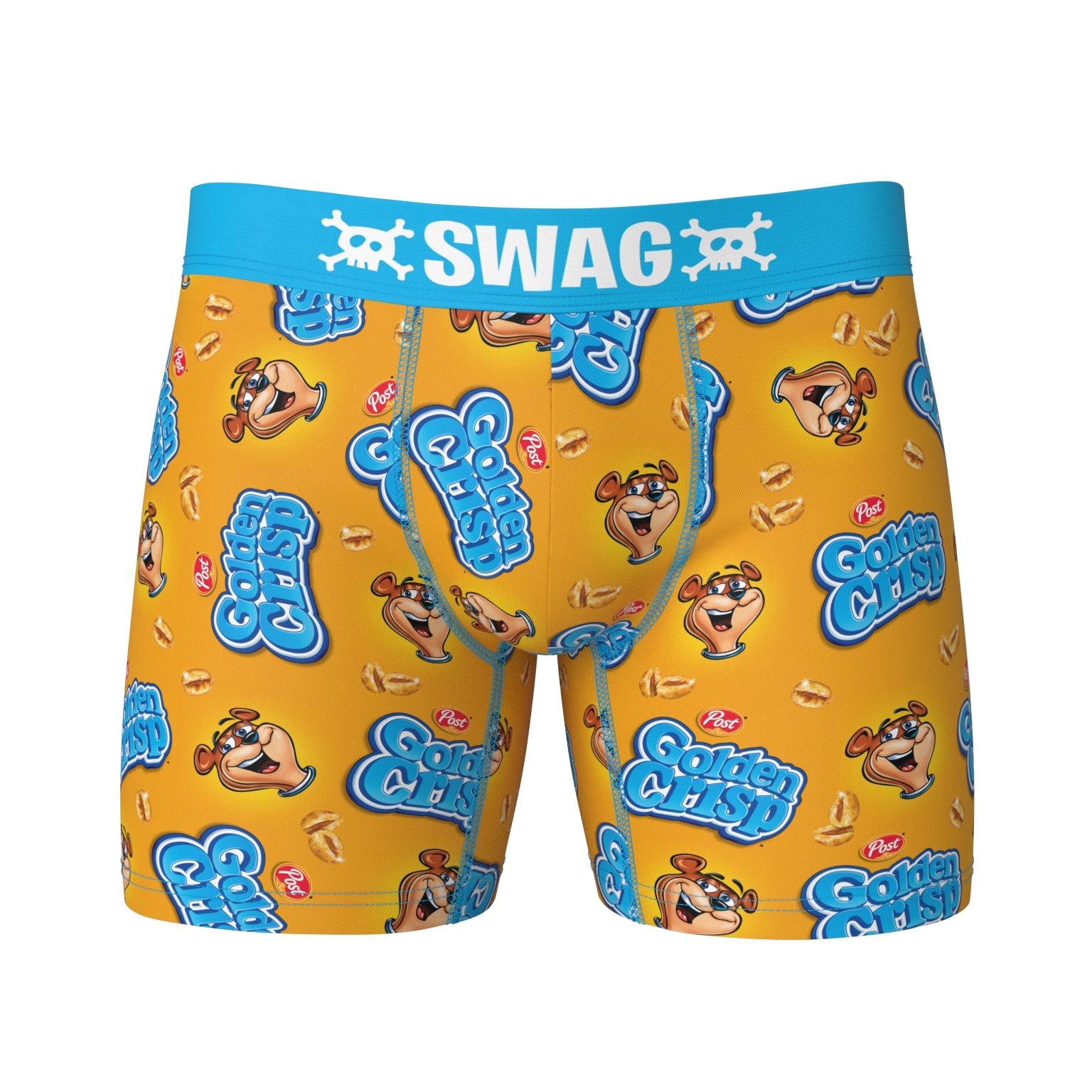 SWAG Post Golden Crisp Boxers SWAG Boxers
