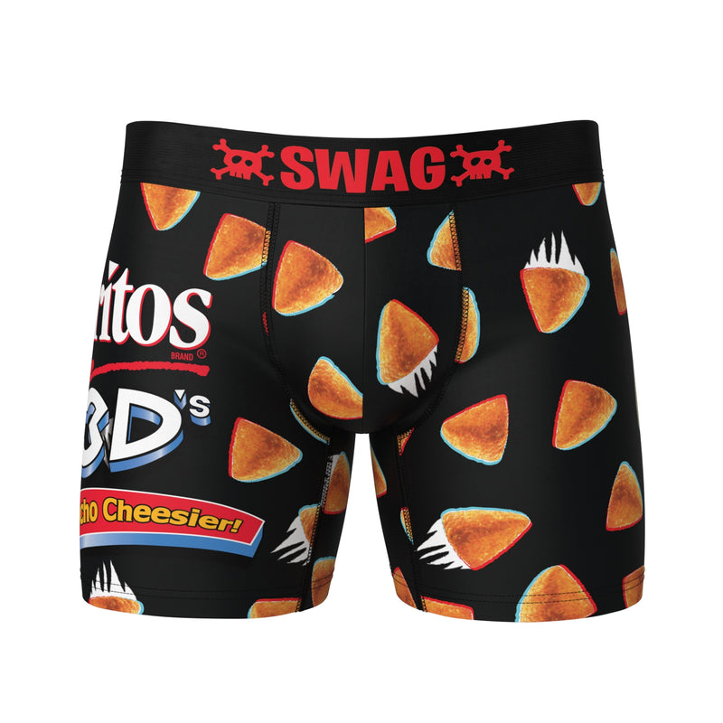 SWAG - Snack Aisle BOXers: Retro 3D Doritos (in bag)