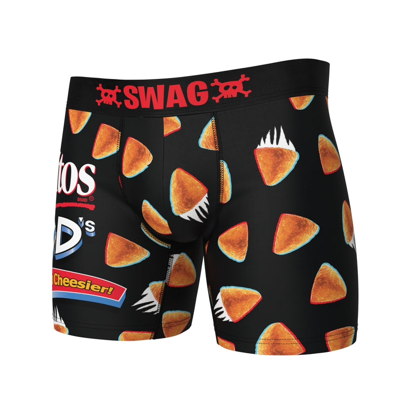 SWAG - Snack Aisle BOXers: Retro 3D Doritos (in bag)