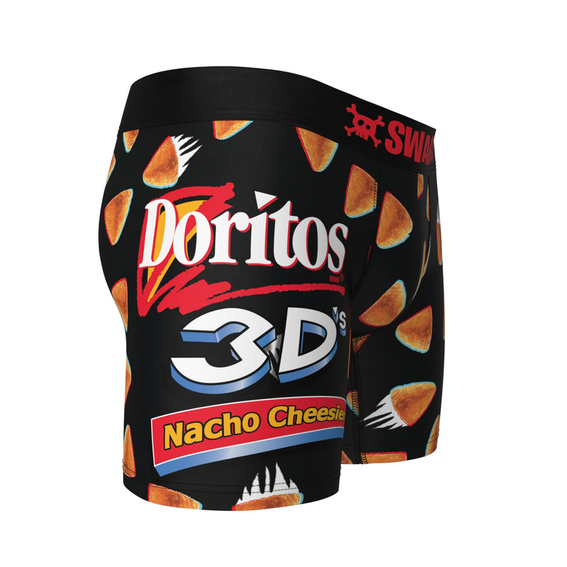 SWAG - Snack Aisle BOXers: Retro 3D Doritos (in bag)