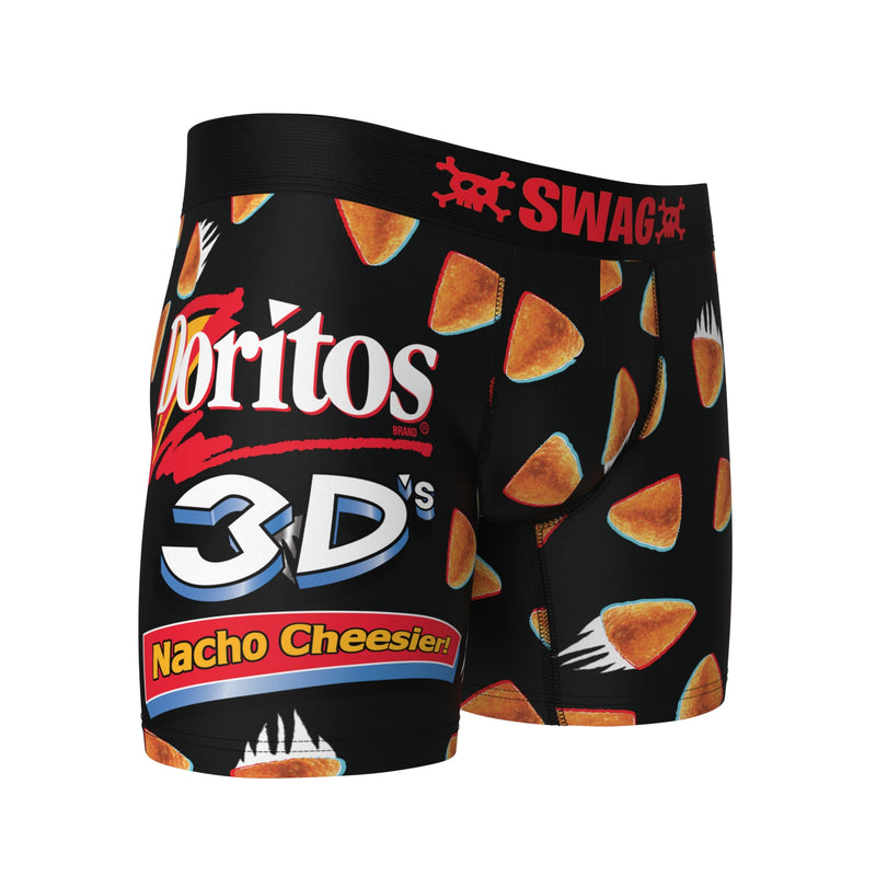 SWAG - Snack Aisle BOXers: Retro 3D Doritos (in bag)